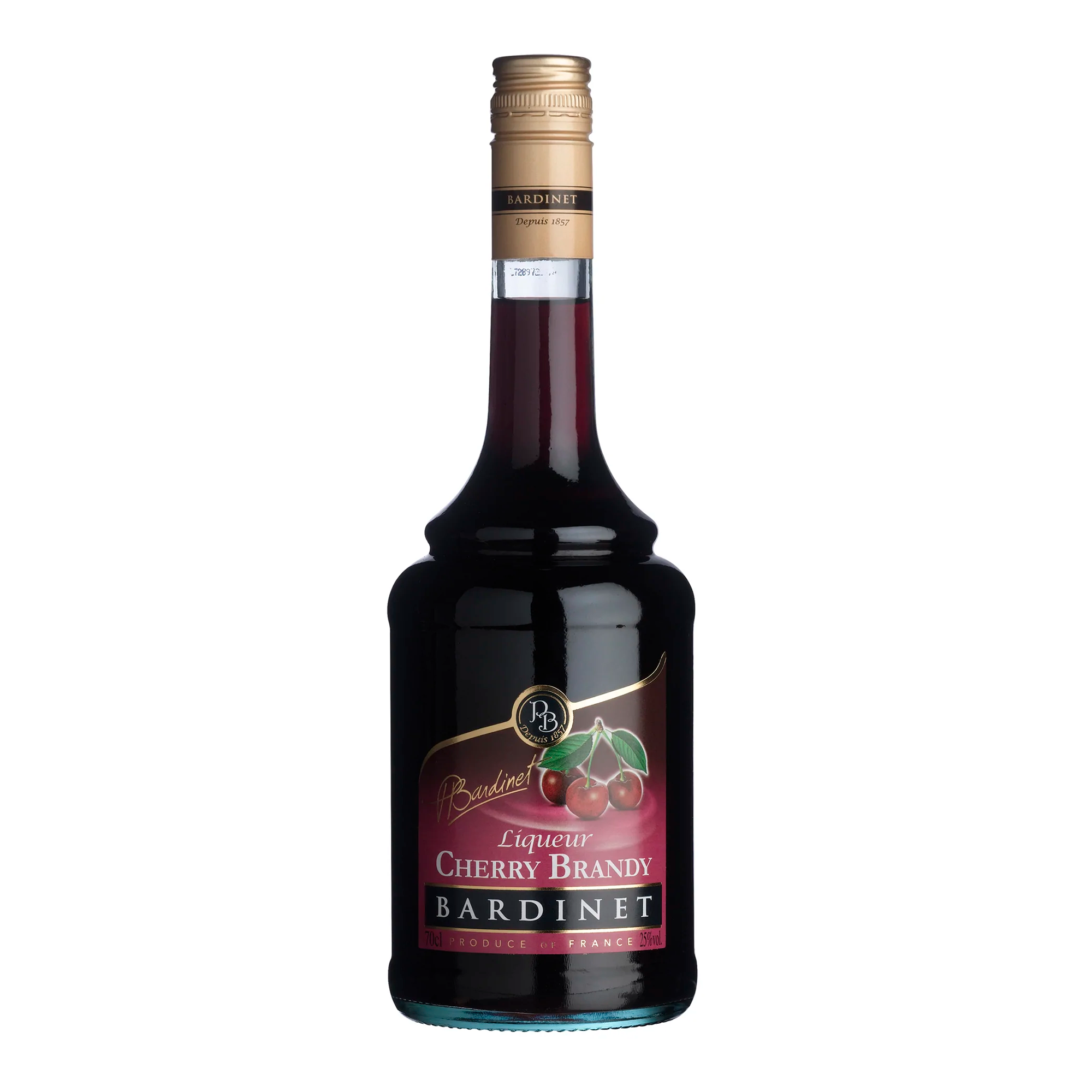 Licor Cherry Brandy Botella 700ml Licores
