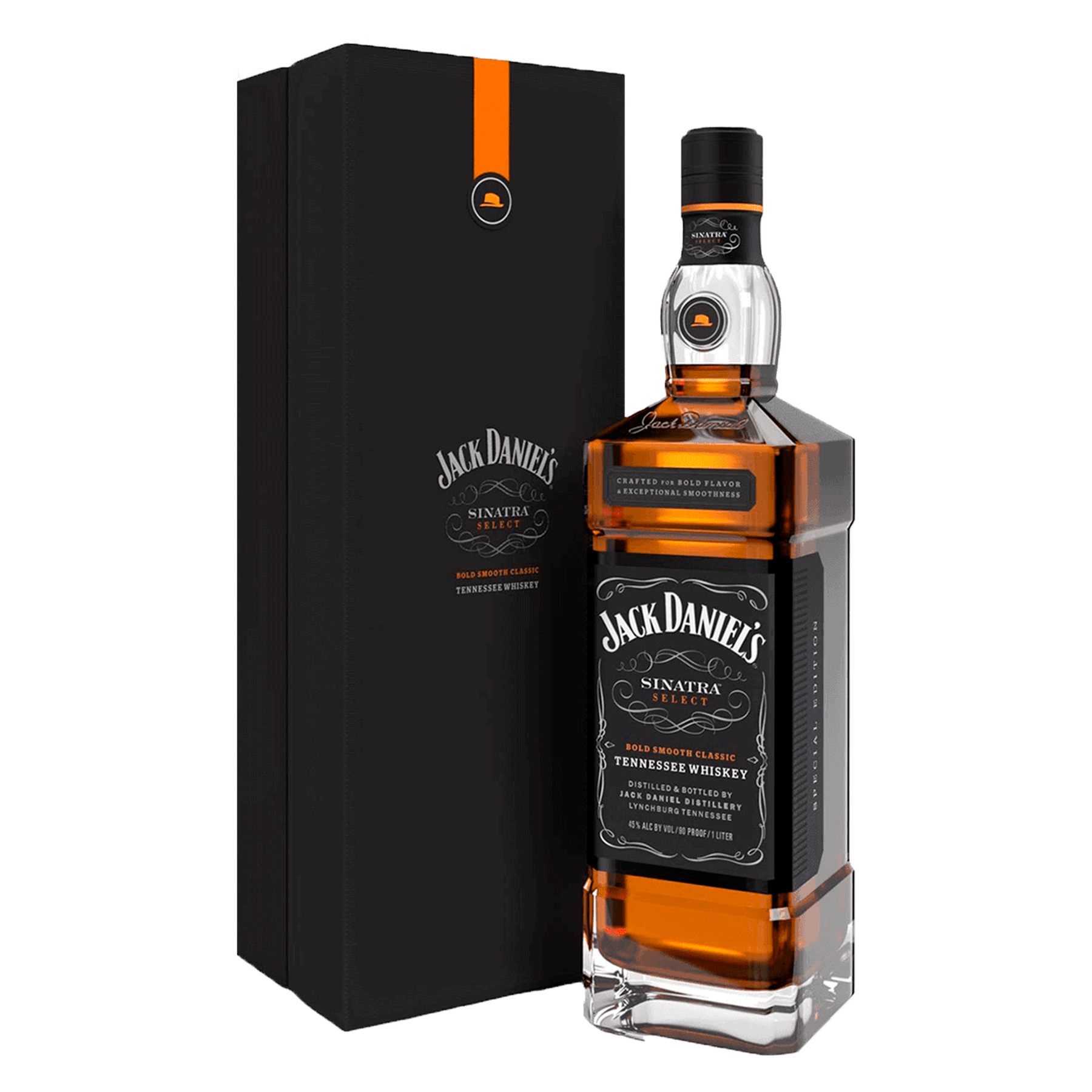 Whisky JACK DANIELS Sinatra Select Botella L Licores Licorerias Com Pe